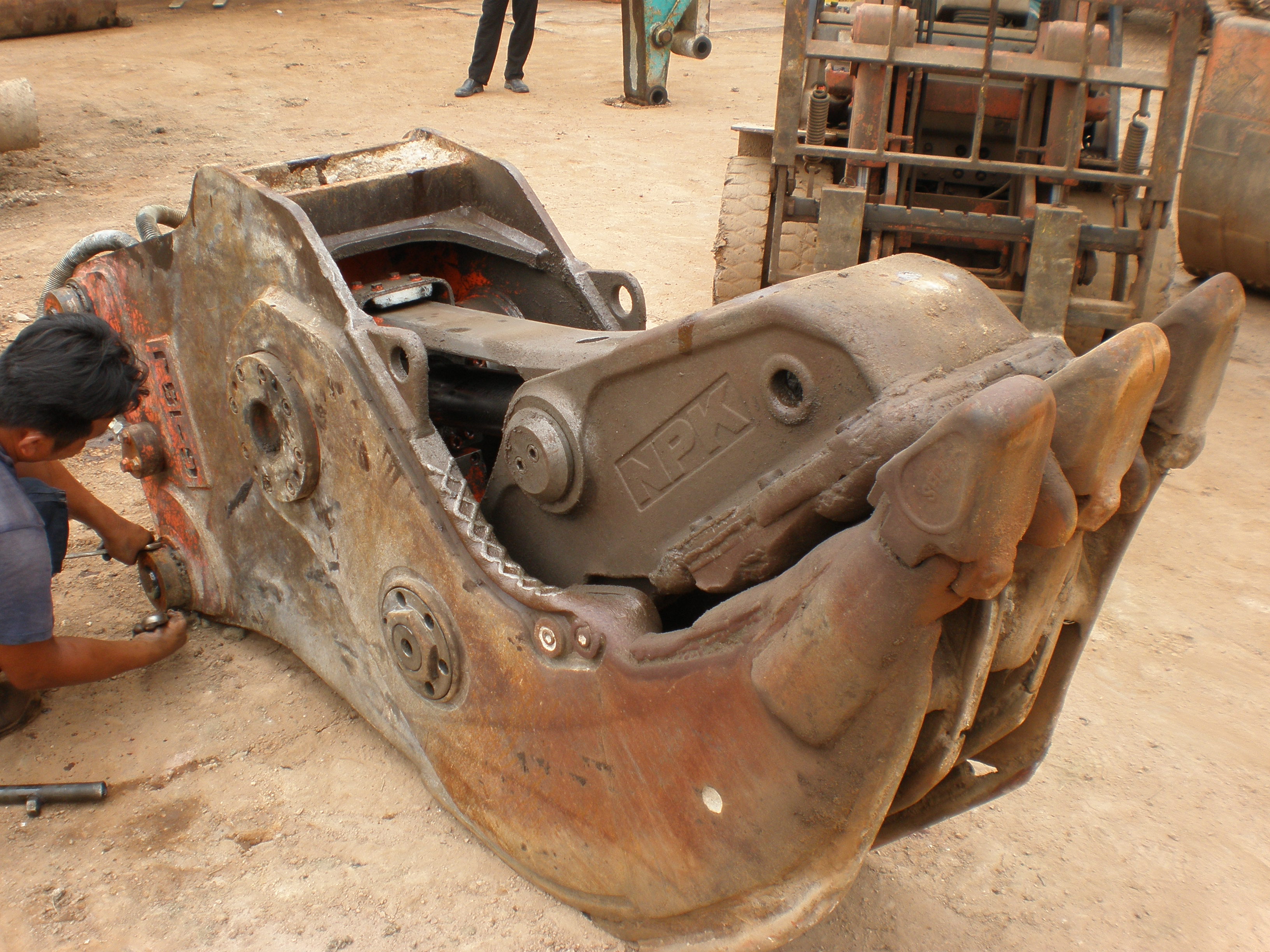 Jaw Crusher